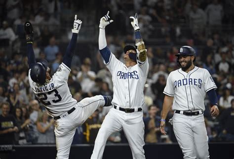 Padres take on the Cardinals after Machado’s 4-hit game